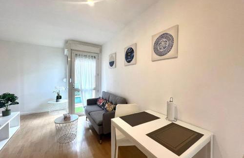 Charming T1 - Parking - Metro St Agne - Foto 11