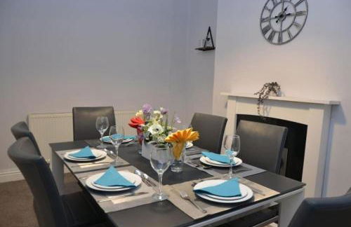 Salisbury - New 3br home, wifi, parking, sleeps 6, near Liverpool city centre - Foto 25