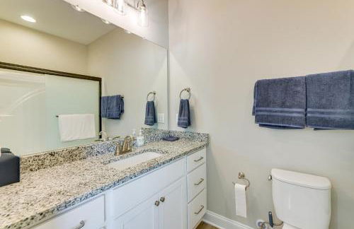 4 Mi to Auburn University Townhome with Fenced Yard - Foto 15