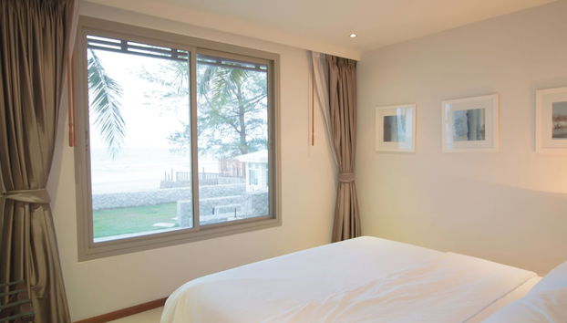 Villa Nilaya - Beachfront Villa Hua Hin - Foto 4, Habitación