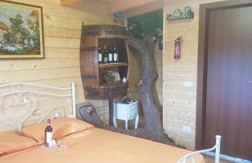 Casa sull'Albero Treehouse Costa dei Trabocchi - Foto 25