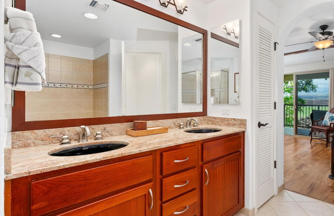 Big Island Golf Villas A1 3 Bedroom Condo - Foto 28