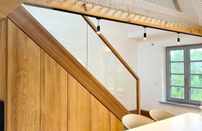 Westertilli Eckhuus - modernes, luxuriöses Wohngefühl - Foto 9