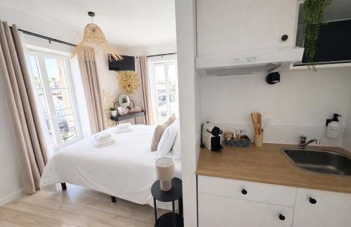 La Villa Blanche Appart hôtel - Photo 18