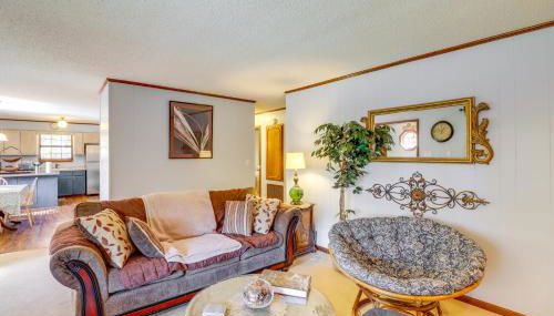 Fairfield Bay Getaway Less Than 10 Mi to Boating and Hiking - Foto 5