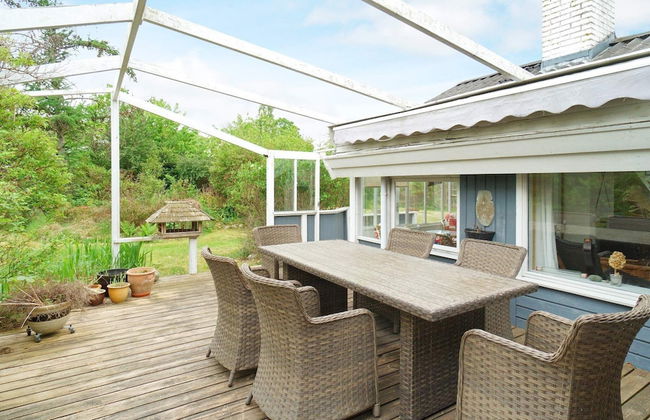 6 Person Holiday Home in Vig - Foto 19