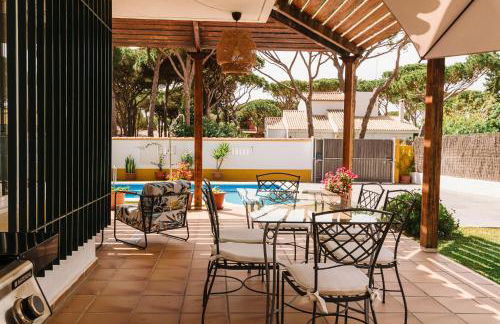 Precioso Chalet Atlántida solo familias - Foto 26