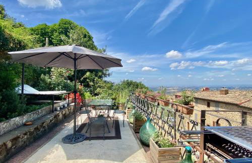 Panoramic Nest In Montalcino - Foto 1