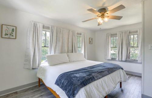 4 Mi to Dtwn Charming Retreat in Wichita! - Foto 14