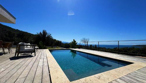 Villas de standing avec magnifique vue mer et piscines privées, Sagone - Foto 1