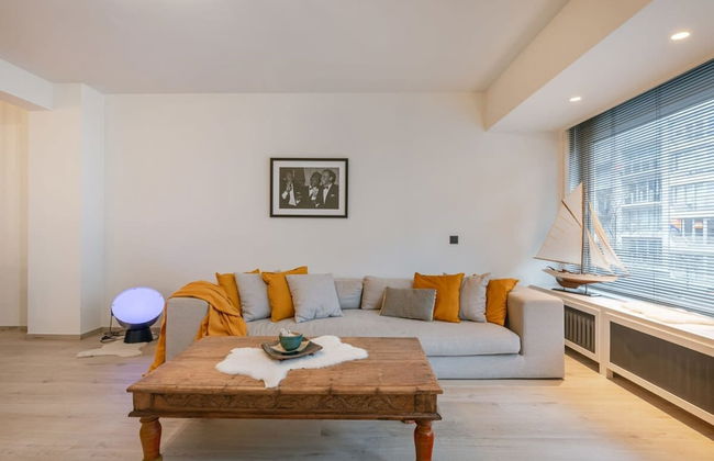 Modern 2 Bedroom in Centre of Knokke - Foto 24