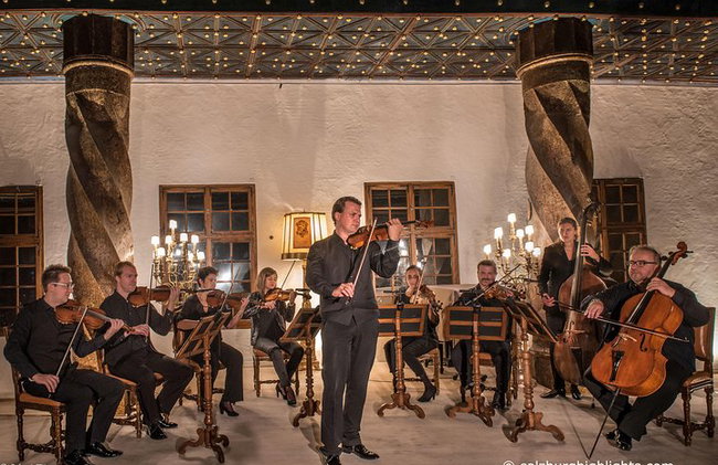 Best of Mozart Concert at Fortress Hohensalzburg in Salzburg - Photo 9