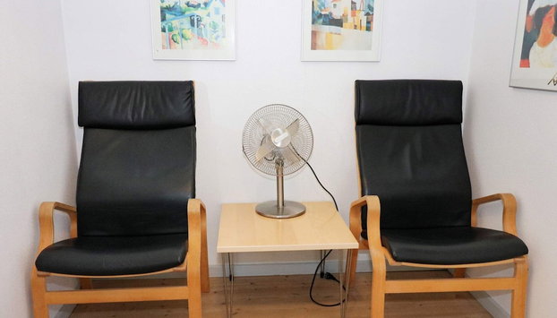 6 Person Holiday Home in Hadsund - Foto 4, Zona de estar