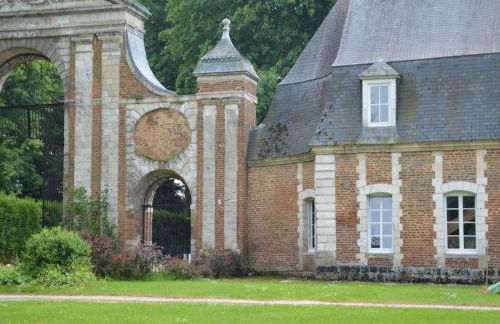 Holiday Home in a Historic Building Near Montreuil - Foto 56
