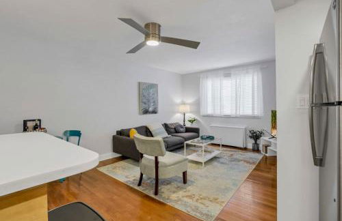 Cozy 2 BR in Short North Convenient Parking - Foto 6