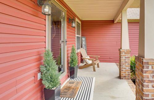 The Red House on the Mountain Top - Foto 5