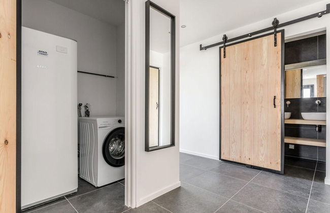 Holiday Home in Netherlands Pond View - Photo 15