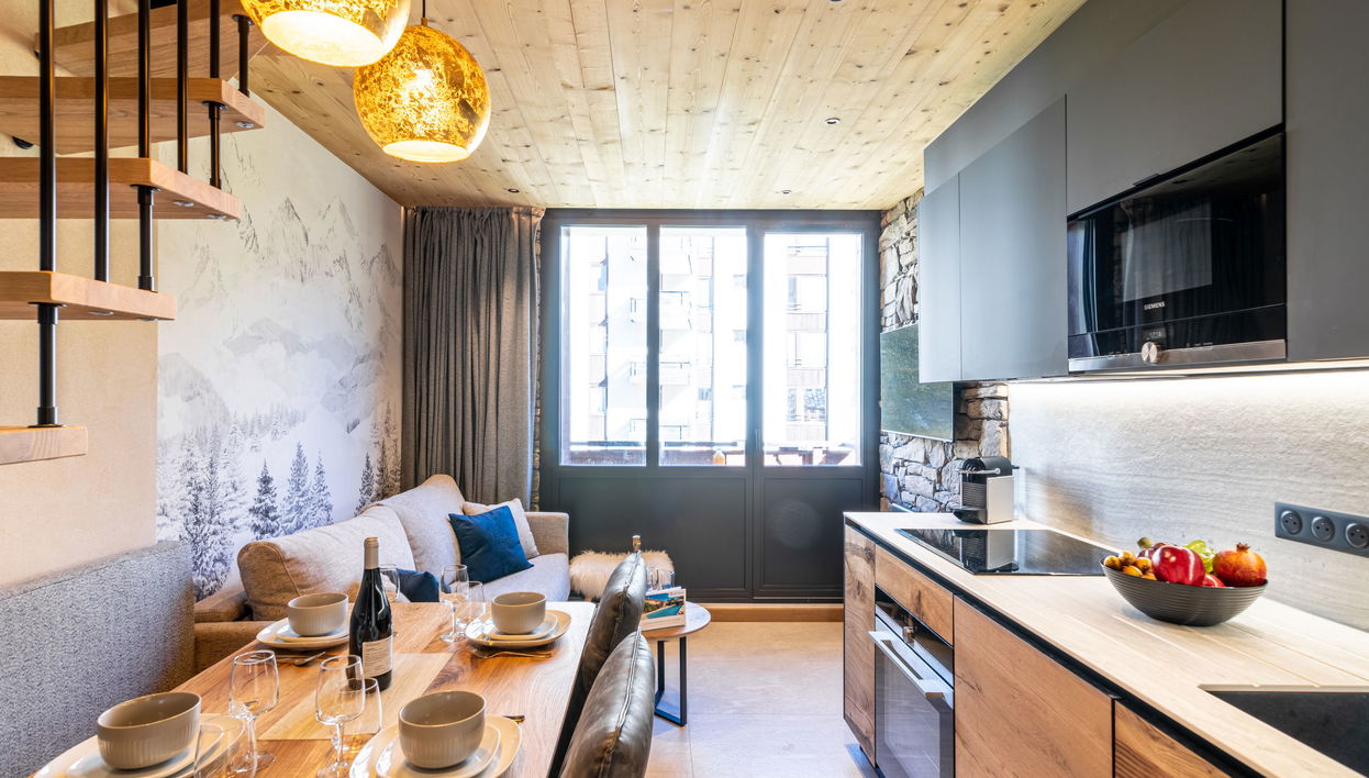 Kitchen / Dining Room