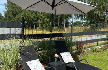 Jej i Jego - Eleganckie domki z balią na wyłączność - Photo 16