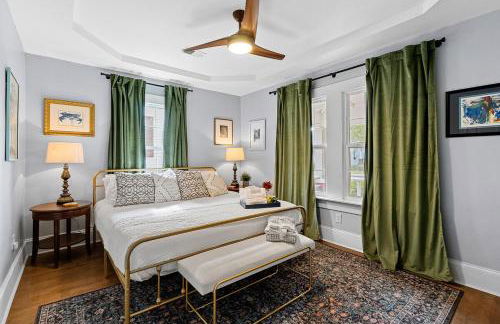 Spacious 4BD Augusta Retreat Near the Masters! BBQ - Foto 12