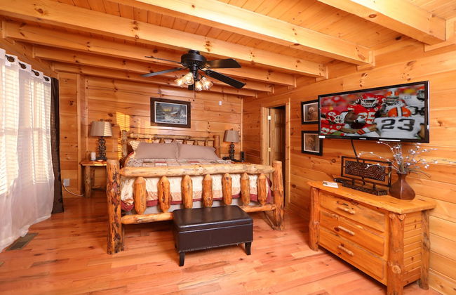 Amazing Grace - Two Bedroom Cabin - Foto 37