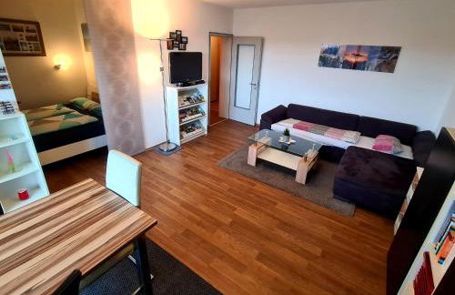 1,5 Zimmer Apartments mit traumhafter Aussicht - Foto 19