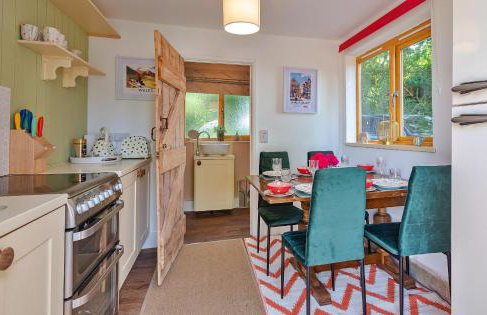 Finest Retreats - Shrawardine Train Carriage - Foto 4