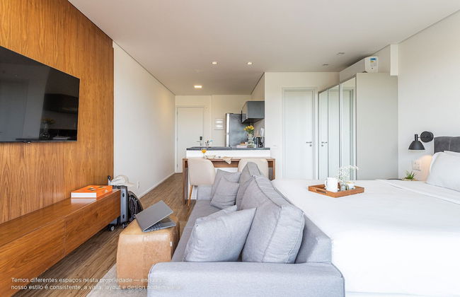 Parque Jockey by Viva - Prédio com fácil acesso a Pinheiros e ao Butantã - Foto 32