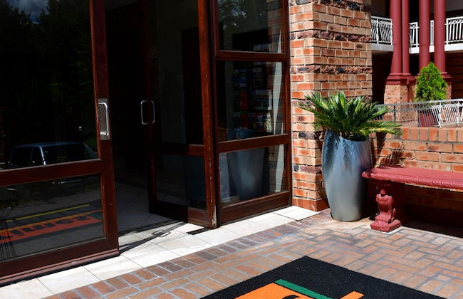 Sandton Times Square Serviced Apartments - Foto 37