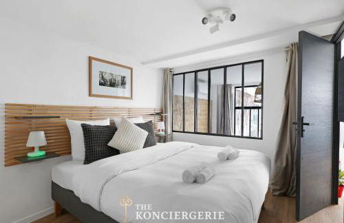 Residence d'Exception Renovee par Architecte - Paris 10 - Foto 7