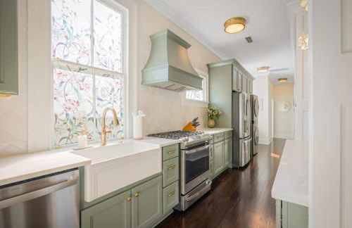 Rooftop & Hot Tub & Parking - 3 Blocks to King - Foto 5