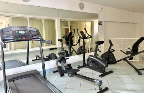 Beausoleil near Monaco - Cosy Studio with Sea view - Foto 12