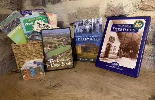 Burtys Snug Cromford nr Matlock Historic UNESCO - Foto 16