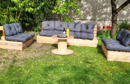 Élégance et confort à Chartres - Foto 55