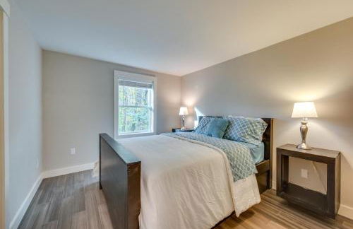 Maine Escape with Grill, Near Skiing and Hiking! - Photo 16