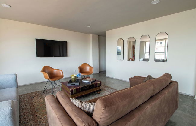 Polanco 3BR - Sleeps 10, Parking- Elevator-laundry - Foto 7