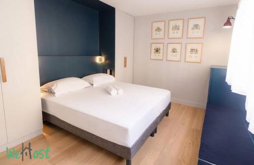 Très bel appartement près du Château - Foto 14