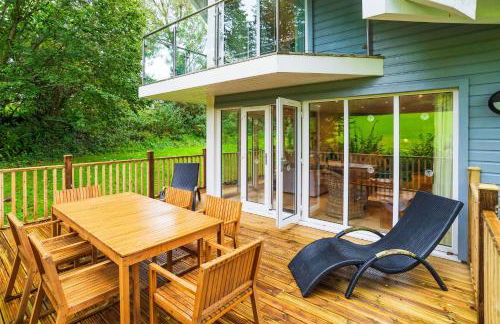 Trewhiddle Retreat V17 by Together Travel - Luxury 4-Bedroom Villa - Foto 37