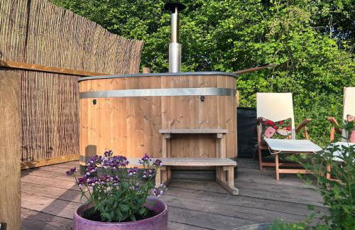 Cozy Cabin Retreat Near Chepstow - Foto 43