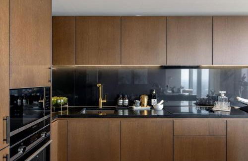 3 Bedrm Luxury Serviced Apartment in Canary Wharf - Foto 32