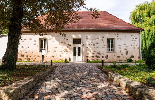Alte Kirche im Schloss Beuchow - Foto 21