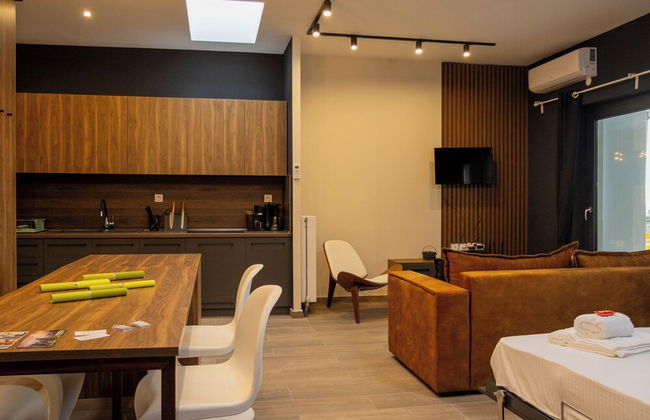 Dioroh Suites Meteora 304 - Foto 13