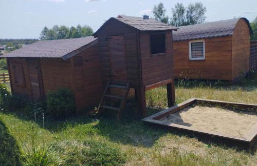 Osada nad żurawim stawem - Foto 9