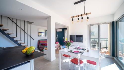 Le Duplex de Monique - Beau Duplex proche plage - Foto 2