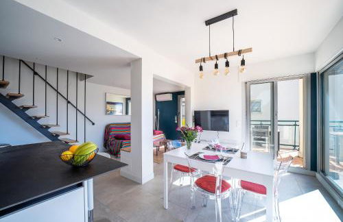 Le Duplex de Monique - Beau Duplex proche plage - Foto 2