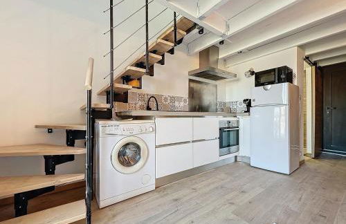 Appartement Port Leucate Vue Mer, Climatisation, Parking Privé, Linge et Serviettes en Option - Foto 2