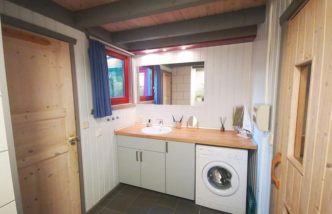 Skandinavisches Ferienhaus in Mirow - Foto 9