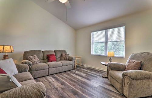 Private Dog-Friendly Home 3 Mi to Elk Mountain - Foto 10