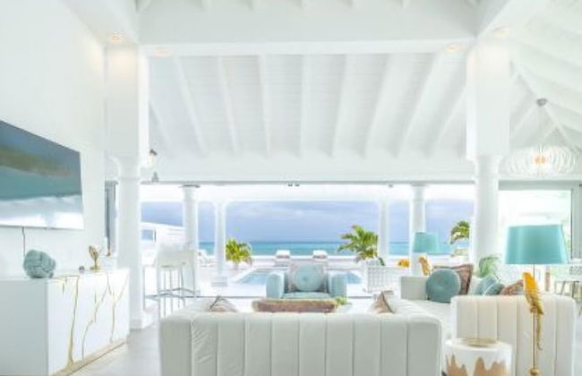 La Perla Bianca - 1 BR Beachfront Luxury Villa Offering Utmost Privacy - Foto 3