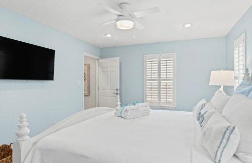 Sunshine House! 3BR 2BA Sleeps 9! Your Perfect Retreat for Comfort and Style - Foto 108